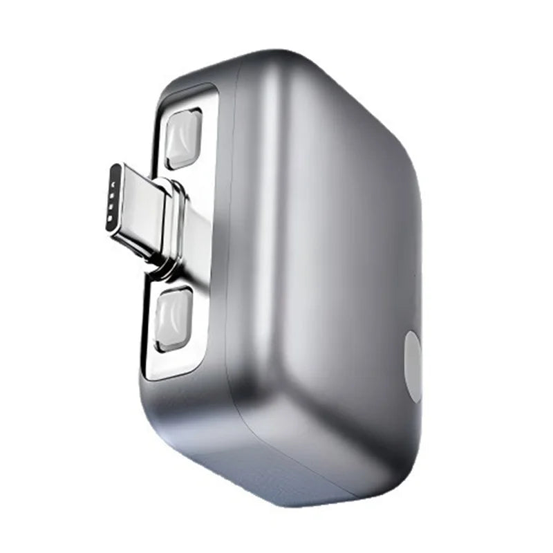 Chargeur Intelligent USB-C à Arrêt Automatique